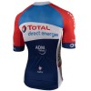 Maillot Cyclisme 2021 Team TotalEnergies N001